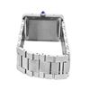 Image 8 : Cartier Mens Stainless Steel 40MM Tank Solo XL Wristwatch