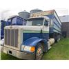 Image 1 : 1997 Peterbilt, #1X9-CDR8X7WD427991, 20’ Steel B & Hoist, Detroit series 60 motor, Auto, 11