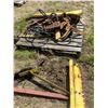 Image 2 : Keer shears (One was recently driven on, Bent)