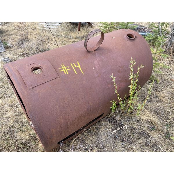 Grating, wire, misc. steel