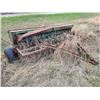Image 1 : Older JD seeder drill