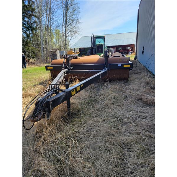 Mandako 45 ft Land Roller, 42” Dia. roller, # C12-04-45-59-1
