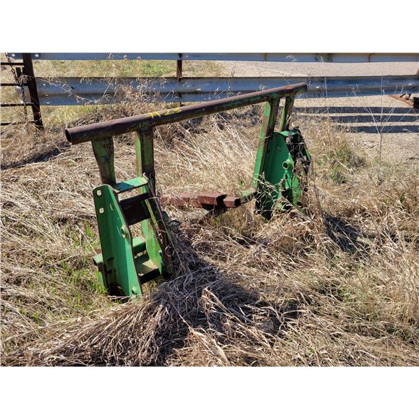 JD fork attach., needs some repair