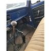 Image 15 : 1979 Ford 600 Truck, V8 Gas, 4 spd, 14 ft Steel B & Hoist, Showing 53,645 Km, #F61CCEC6437, Running 