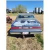 Image 3 : Approx. 1988 Chrysler, 4 door sedan, auto, -04045 km, SN. 1C3BF66P5JW120524