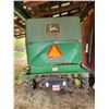 Image 10 : JD 7720 Combine, 5 Belt Pickup, Chopper, Showing Approx. 2798 hrs, #461675, had running, Inj. Pump i