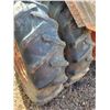 Image 7 : Coop Implements Bear Cat 11 4x4 Tractor c/w 12 ft Blade, 18.4-38 Tires, Had Running May 27, drove to