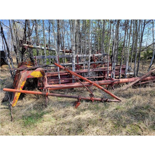 1- Lot of misc. steel