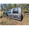 Image 10 : Ford F350, crew cab 4x4, for parts c/w diesel motor, write off