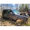 Image 1 : Ford F350, crew cab 4x4, for parts c/w diesel motor, write off