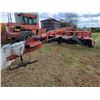 Image 2 : NH 1431 13 ft Disc Bine, 540 PTO, #663405 (NOTE: Some body damage, but operational) Parts sold as Lo