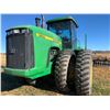 Image 12 : Approx. 1997, JD 9100 4 Wheel Drive Tractor, CAHR, Greenstar Ready, 12 Spd., Showing 281 hrs, 3 Hyds
