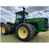 Image 28 : Approx. 1997, JD 9100 4 Wheel Drive Tractor, CAHR, Greenstar Ready, 12 Spd., Showing 281 hrs, 3 Hyds