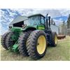 Image 29 : Approx. 1997, JD 9100 4 Wheel Drive Tractor, CAHR, Greenstar Ready, 12 Spd., Showing 281 hrs, 3 Hyds