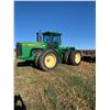Image 2 : Approx. 1997, JD 9100 4 Wheel Drive Tractor, CAHR, Greenstar Ready, 12 Spd., Showing 281 hrs, 3 Hyds