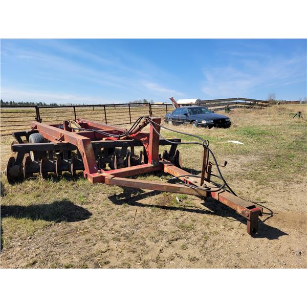 Wilmar Kello-Bilt 12 ft Breaking Disc, 21-inch Blades, #KB884476261