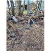 Image 1 : Misc. scrap & tires