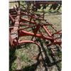 Image 5 : MF 24 ft Cultivator, 3 Bar Harrows (buyer responsible to remove)
