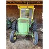 Image 2 : JD 4020 Diesel Tractor, Cab, Single Hyd, SN. 22T17324 (Had running May 27th- Had to pull start)