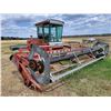 Image 3 : MF 885 swather for parts
