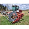 Image 4 : MF 885 swather for parts