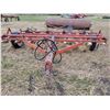 Image 1 : IH cultivator c/w 3 bar tines