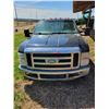Image 2 : 2007 Ford Super duty, diesel, auto, quad cab, dually, 4x4, 5th wheel, SN. 1FTWW33R48EB74818, mileage