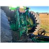 Image 10 : Approx. 1999 JD 7210 FWA Tractor, CAHR, showing 559 hrs, c/w Loader & Grapple, Quad Range, #RW7210RO