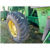 Image 8 : Approx. 1999 JD 7210 FWA Tractor, CAHR, showing 559 hrs, c/w Loader & Grapple, Quad Range, #RW7210RO