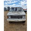 Image 2 : Dodge 3/4 ton van (for parts)