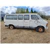 Image 3 : Dodge 3/4 ton van (for parts)