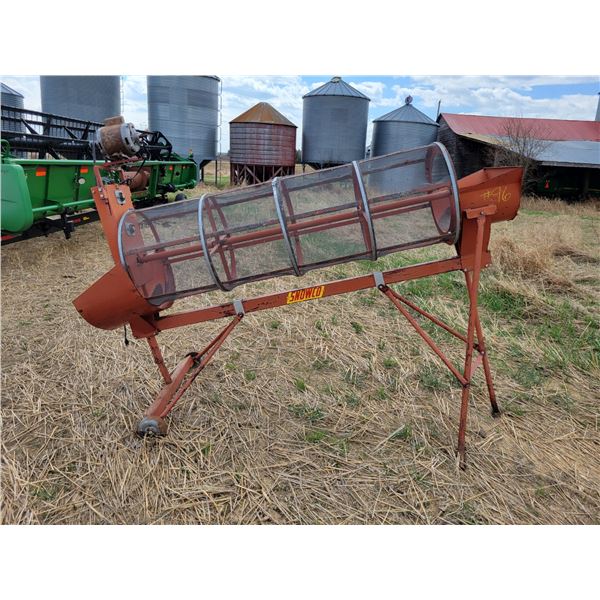Snoco grain cleaner