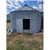 Image 1 : Older 3-ring grain bin