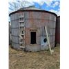 Image 1 : Older Rd wood grain bin
