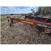 Image 5 : Morris 823, 8 Btm Plow, incomplete, Missing approx. 4 Coulters