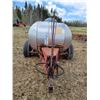 Image 2 : Approx. 80 ft Wilger Tandem Axle Sprayer, Hyd. Drive c/w approx. 800-gal Stainless Tank, nice condit