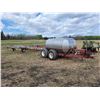Image 3 : Approx. 80 ft Wilger Tandem Axle Sprayer, Hyd. Drive c/w approx. 800-gal Stainless Tank, nice condit