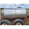 Image 5 : Approx. 80 ft Wilger Tandem Axle Sprayer, Hyd. Drive c/w approx. 800-gal Stainless Tank, nice condit
