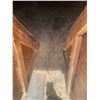 Image 2 : Wood hopper bin