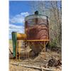 Image 1 : Moridge PTO grain dryer
