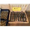 Image 1 : 2 drill bit sets.