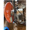 Image 1 : B & D cut off saw, Yale chain hoist.