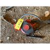 Image 1 : Air hyd jack. Approx 20 ton.
