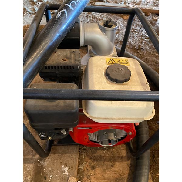 DP-30G water pump , hose and motor