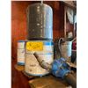 Image 1 : 3 rolls of twine, pump, oil can.