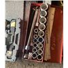 Image 1 : 3/4 inch socket set, 3- socket sets
