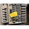 Image 1 : 1/2 inch impact sockets, drill bits