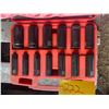 Image 2 : Comb. Wrenches & impact sockets