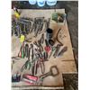Image 2 : Qty of hand tools, punches etc.