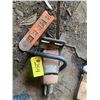 Image 2 : Stihl chain saw- turns, old fuel. Beach & Snap-On tool chest c/w contents